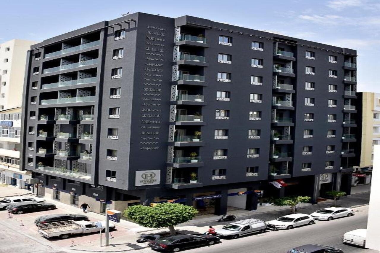 Business Hotel Sfax Exterior photo