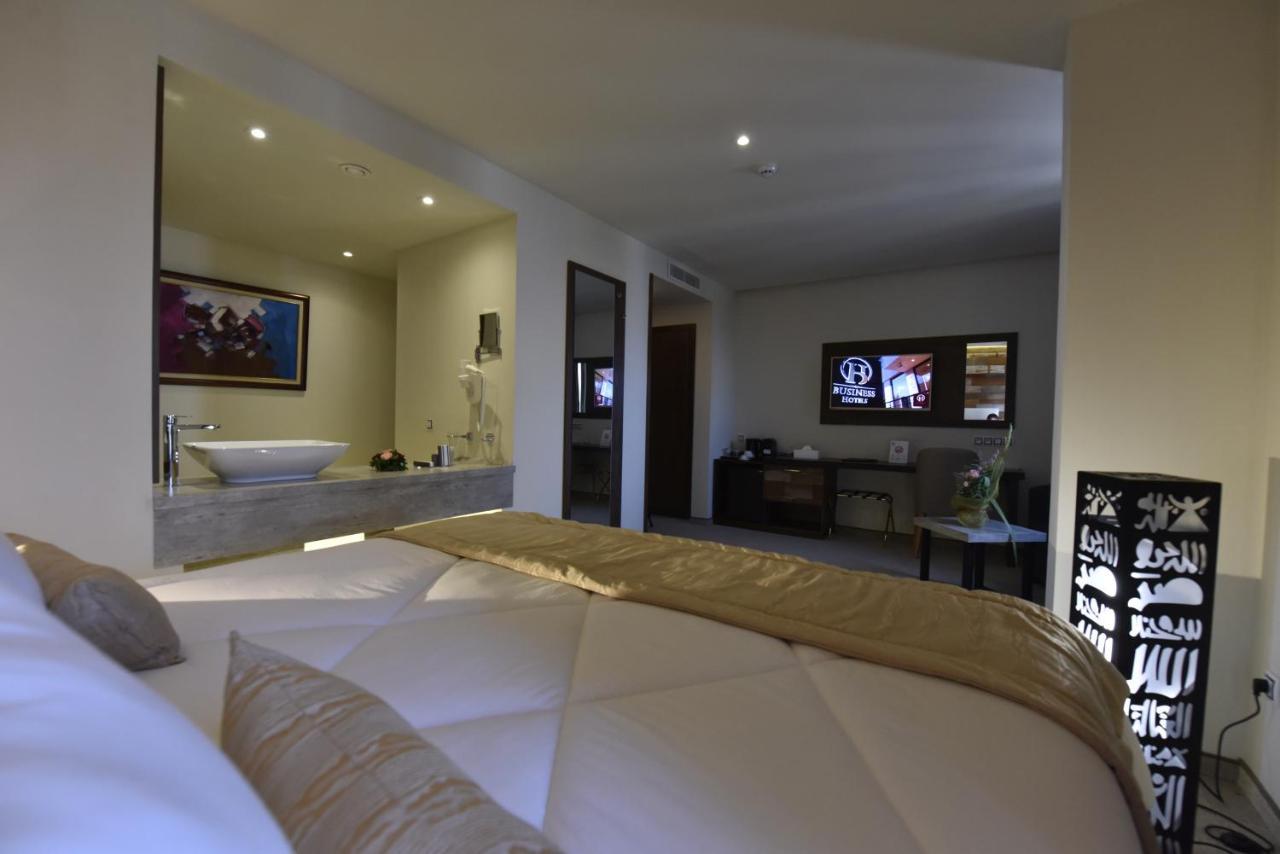 Business Hotel Sfax Exterior photo
