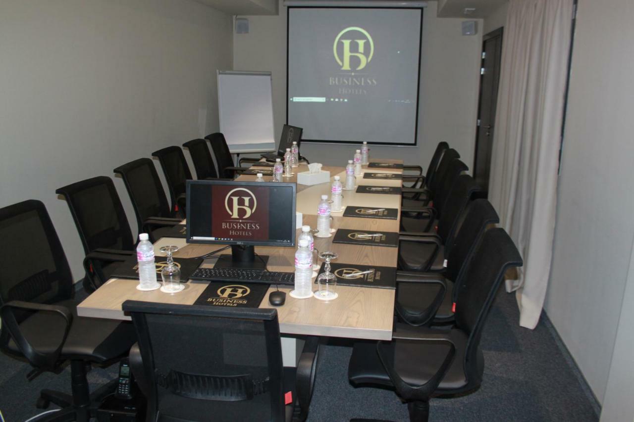 Business Hotel Sfax Exterior photo