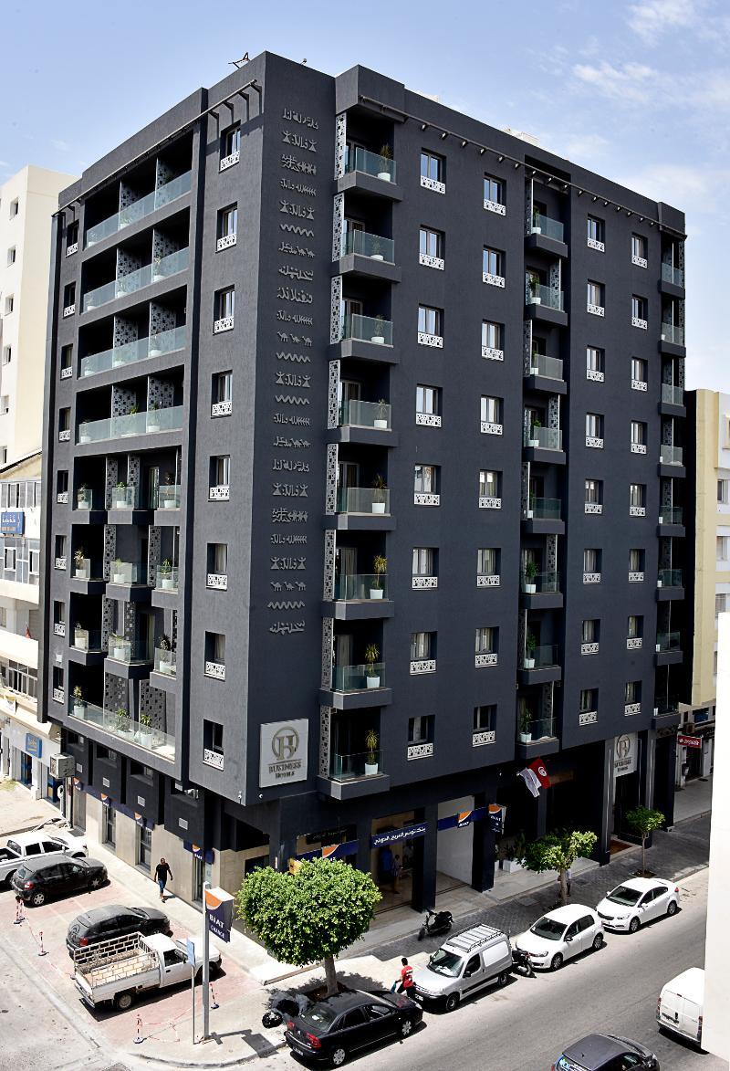 Business Hotel Sfax Exterior photo